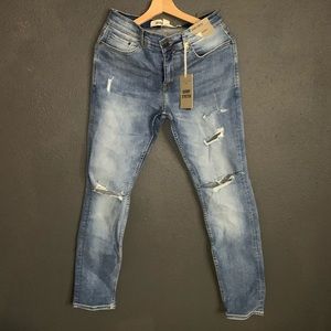 Skinny Stretch Jeans